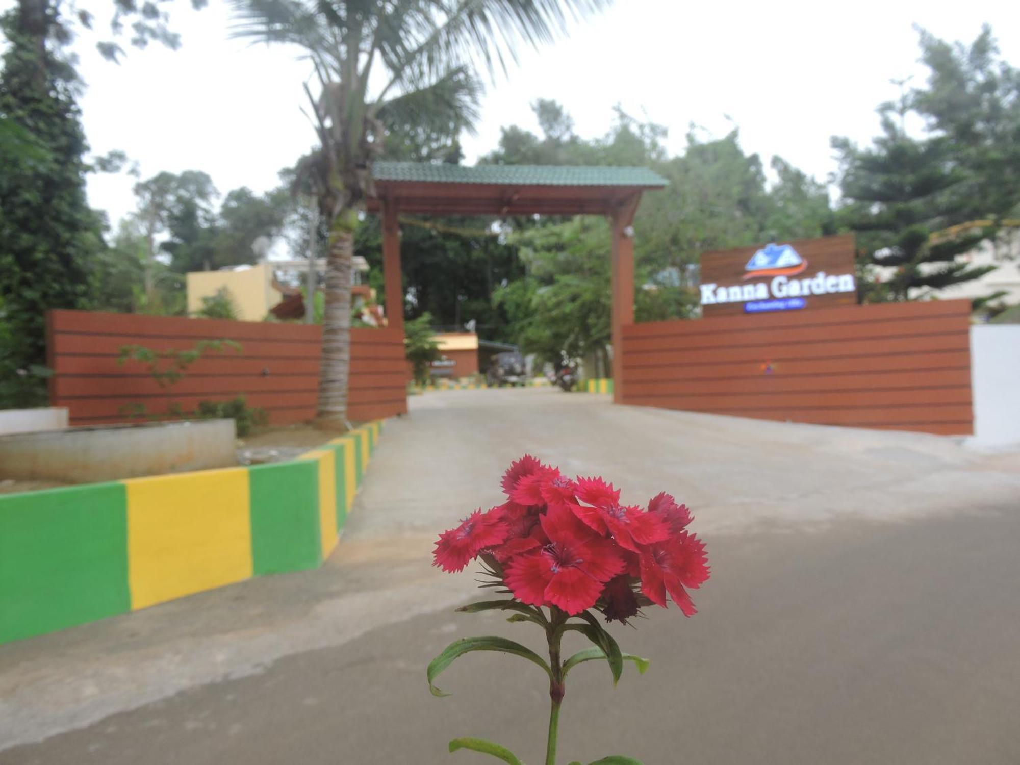 Kanna Garden By Bodhi Bungalows 科利希尔斯 外观 照片