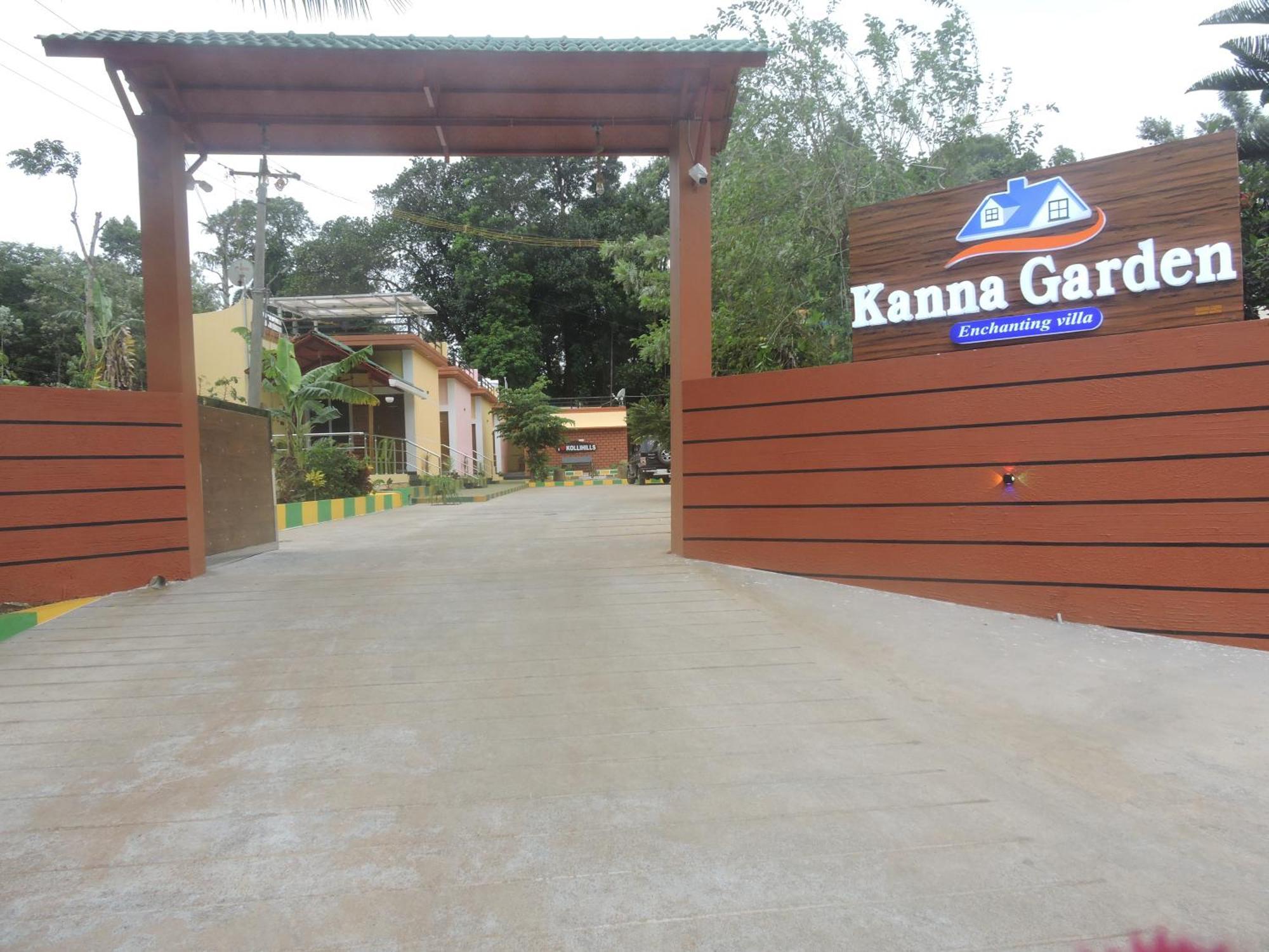 Kanna Garden By Bodhi Bungalows 科利希尔斯 外观 照片