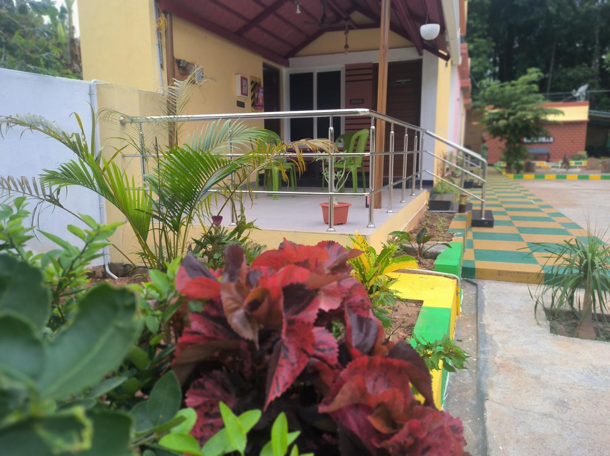 Kanna Garden By Bodhi Bungalows 科利希尔斯 外观 照片