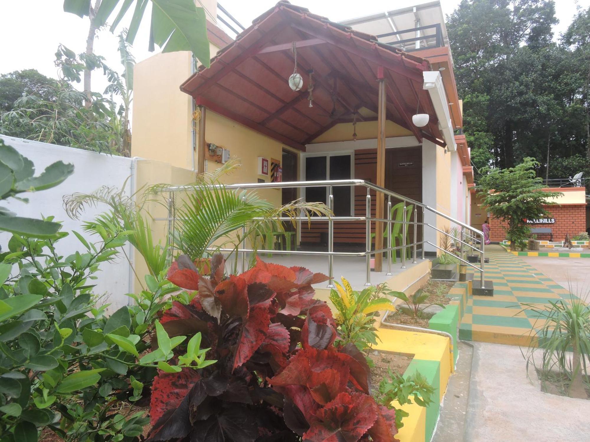 Kanna Garden By Bodhi Bungalows 科利希尔斯 外观 照片
