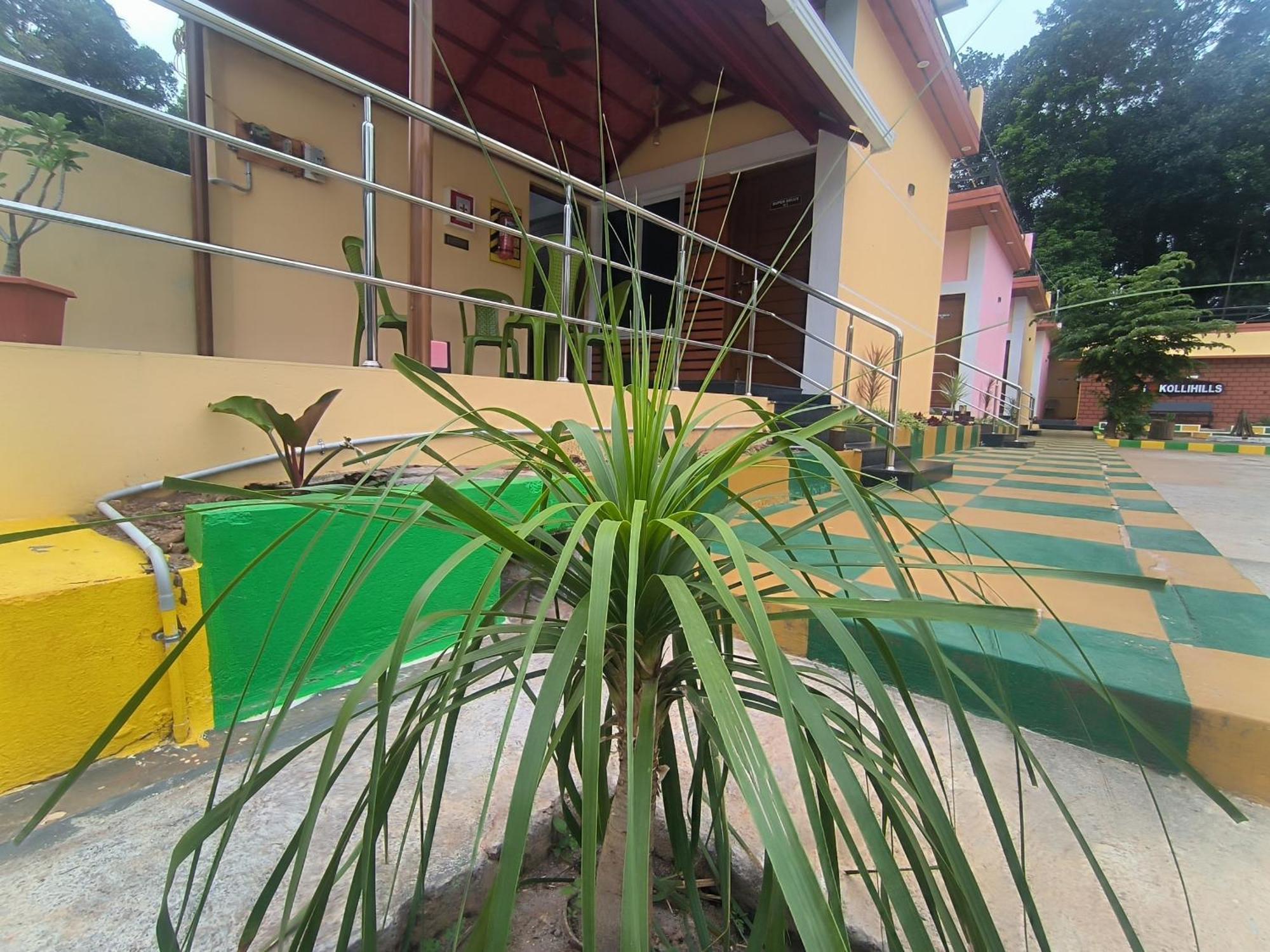 Kanna Garden By Bodhi Bungalows 科利希尔斯 外观 照片