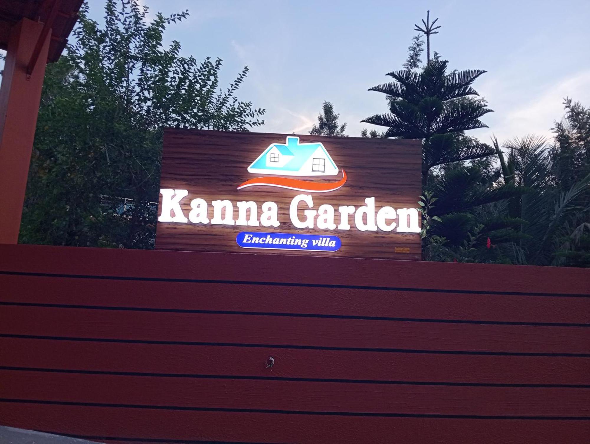 Kanna Garden By Bodhi Bungalows 科利希尔斯 外观 照片