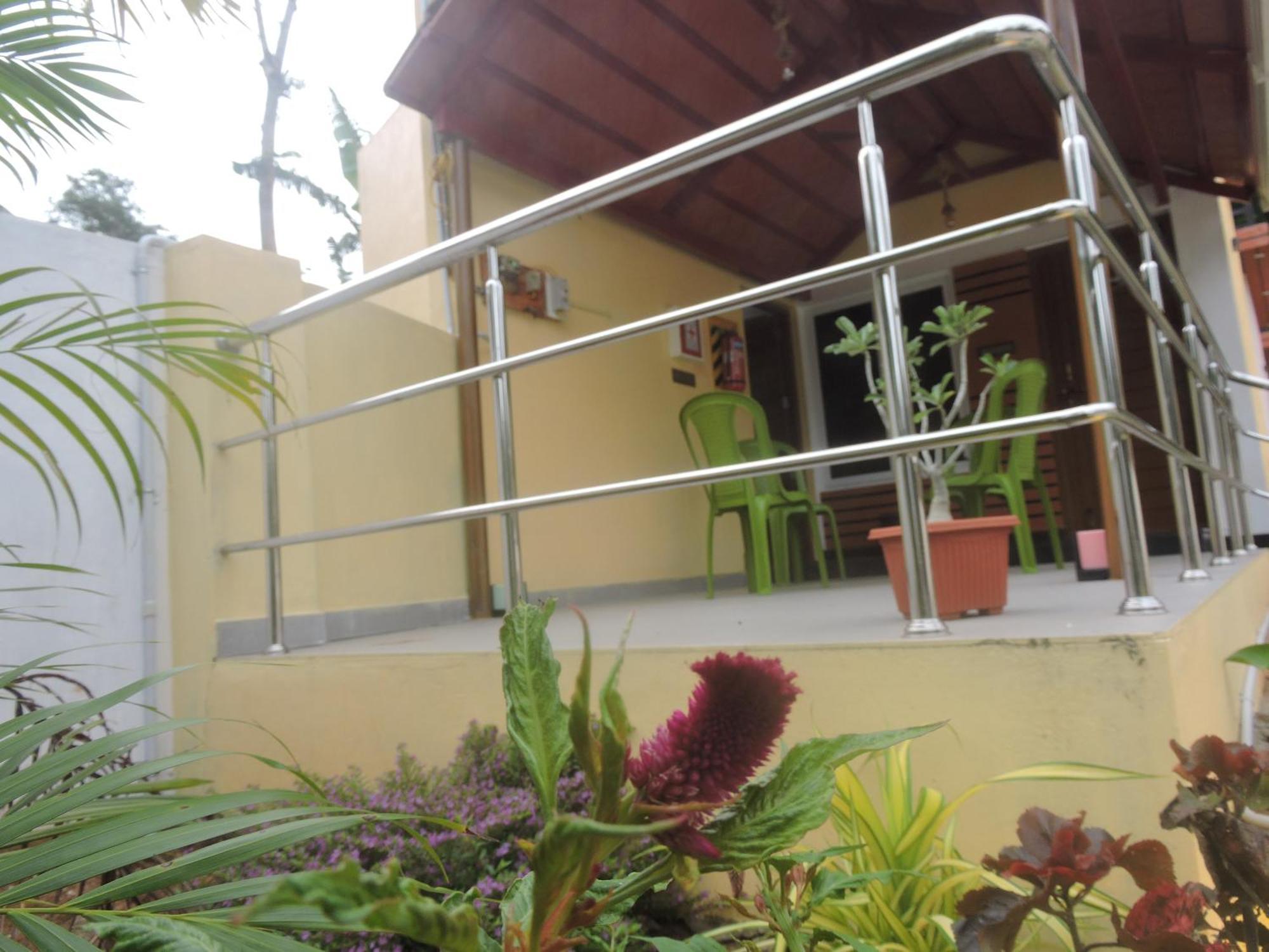 Kanna Garden By Bodhi Bungalows 科利希尔斯 外观 照片