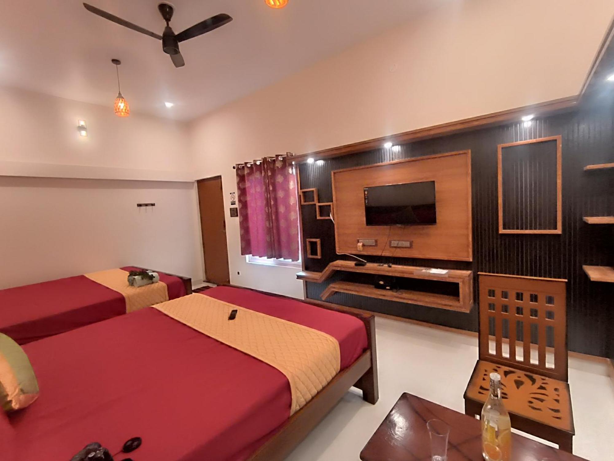 Kanna Garden By Bodhi Bungalows 科利希尔斯 外观 照片